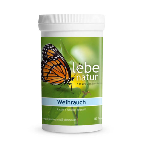 Weihrauchkapseln 180er