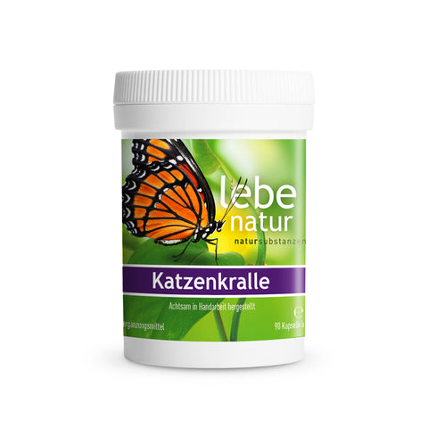 Katzenkralle 90 Kapseln