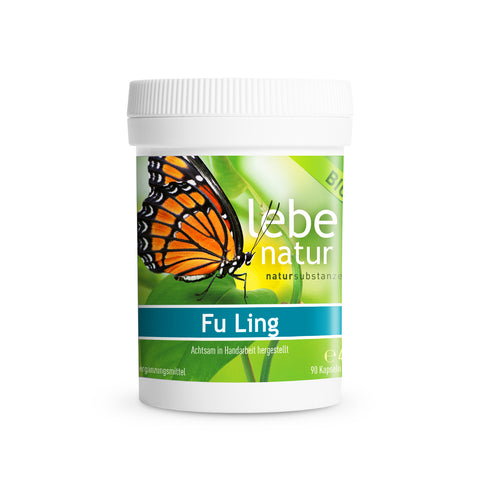 Fu Ling Vitalpilz 90 Kapseln