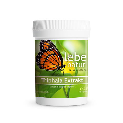 Triphala Extrakt