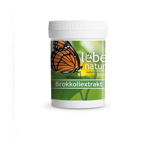 Brokkoli Extrakt