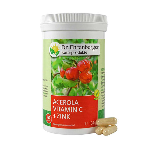 Acerola u Zink 180 K