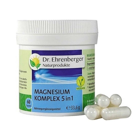 Magnesium 5 in 1 60 K