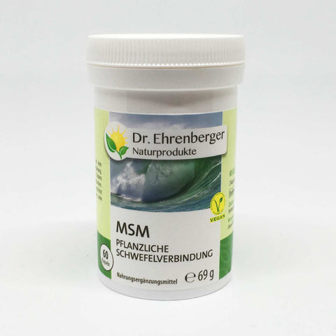 MSM Kapseln