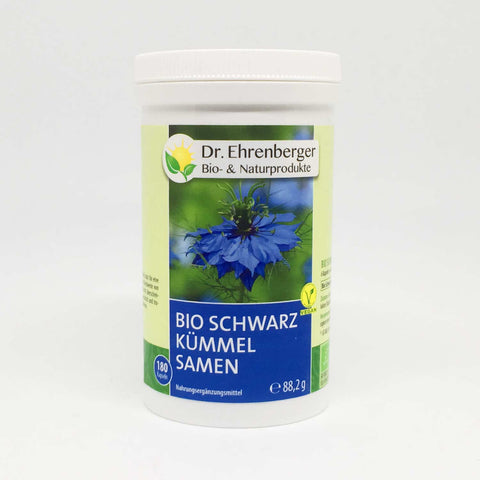 Schwarzkuemmelsamen Kapseln