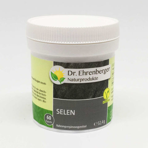 Selen Kapseln
