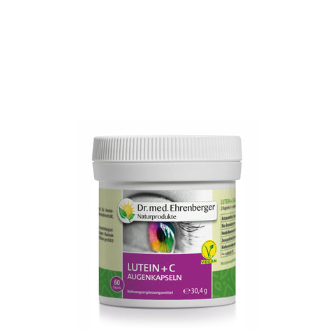 Lutein 60 Kapseln