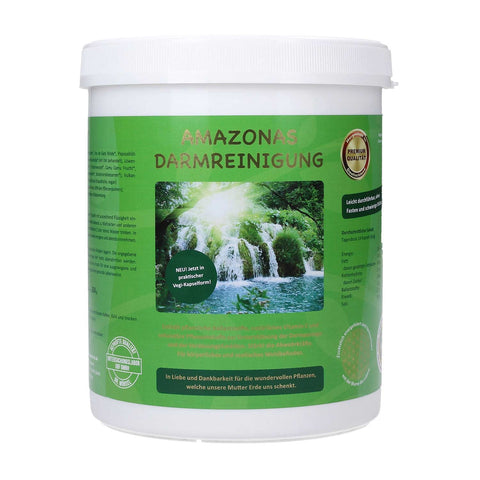Amazonas Darmreinigung
