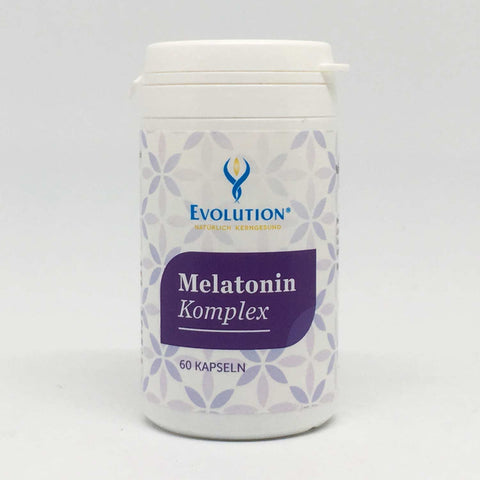 Melatonin Kapseln