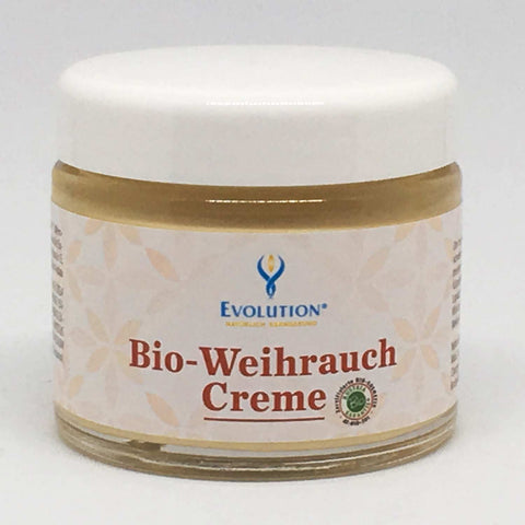 Weihrauchcreme Bio