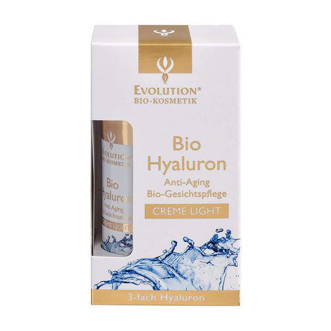 Bio Hyaluron Creme light