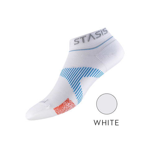 Neuro Socks No Show weiß