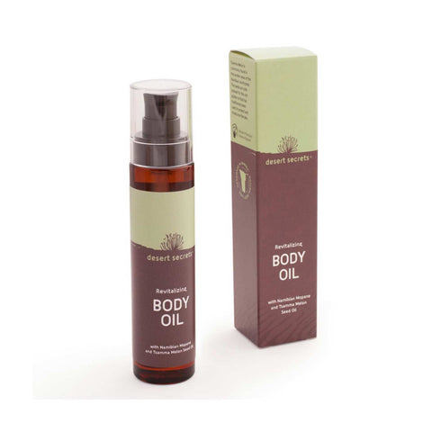 desert secrets body oil