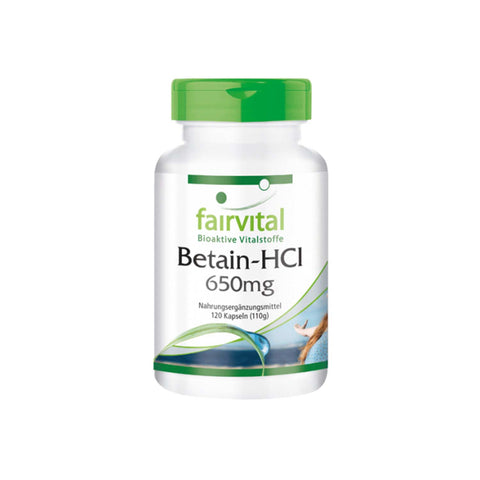 Betain HCI