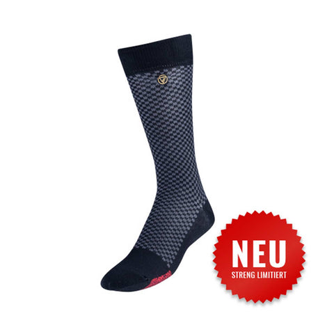 Voxxluxe Herren Hahnentritt