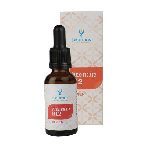 Vitamin B12 Tropfen