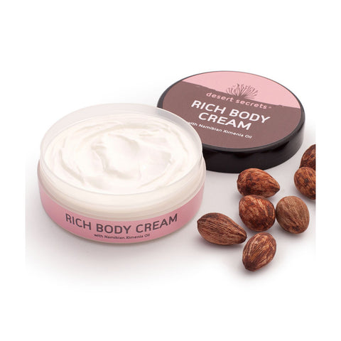 Desert Secrets Bodycream