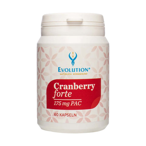Cranberry forte 175 - 60 Kapseln