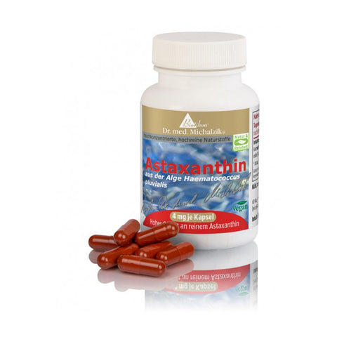 Astaxanthin Kapseln