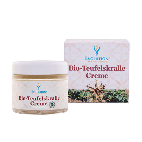 Teufelskralle Creme Bio