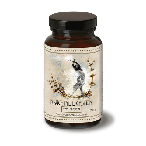 NAC Kapseln Waldkraft