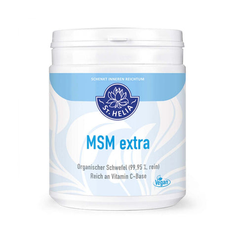 MSM extra Pulver