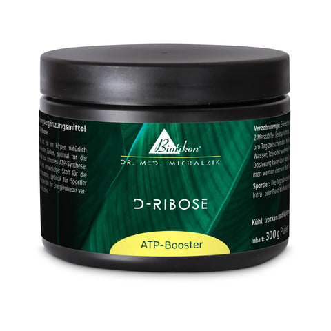 D-Ribose Pulver 300 g