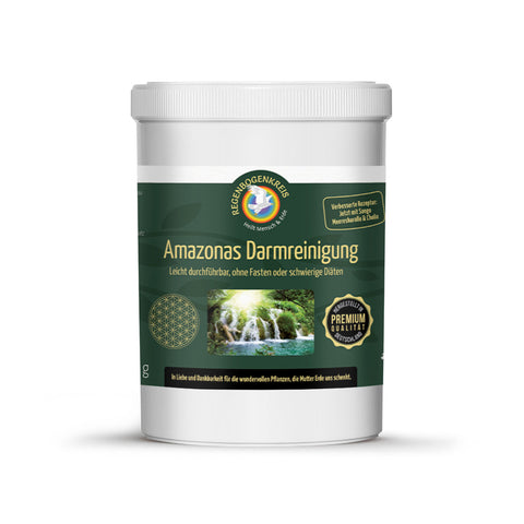 Amazonas Darmreinigung