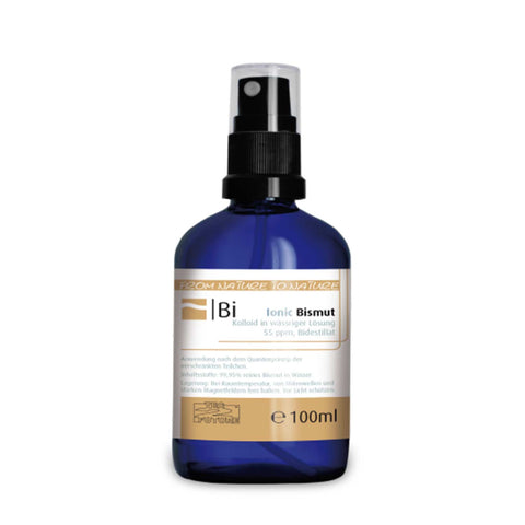 Ionic Kolloidales Bismut