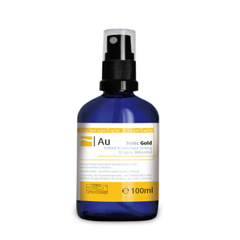 Ionic Kolloidales Gold