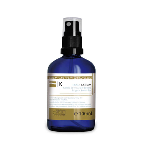 Ionic Kolloidales Kalium