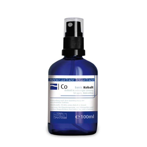 Ionic Kolloidales Kobalt