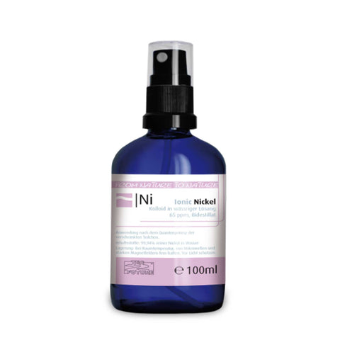 Ionic Kolloidaler Nickel