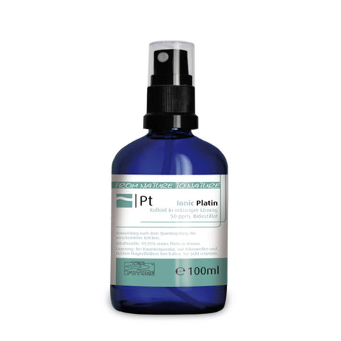 Ionic kolloidales Platin