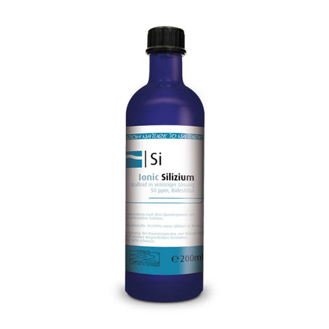 Ionic kolloidales Silizium 200