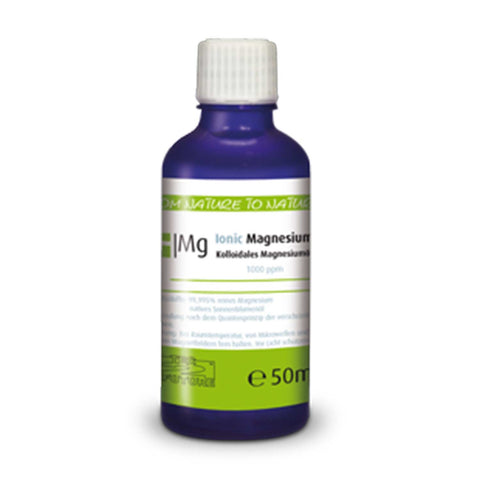 Kolloidales Magnesium Oel