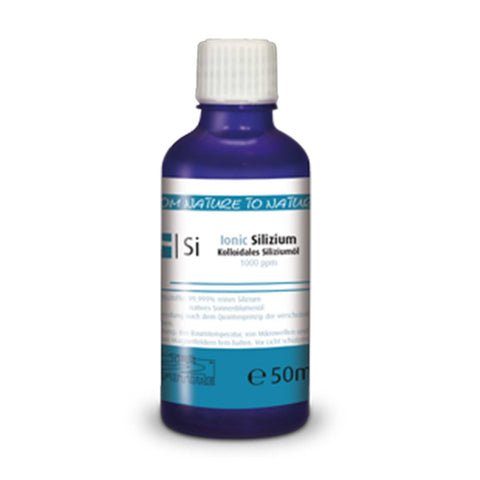 Kolloidales Silizium Oel