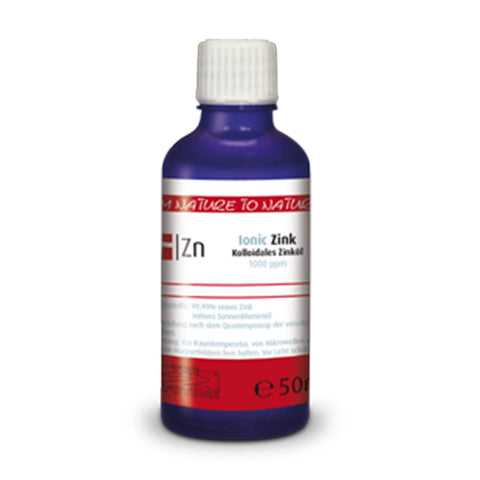 Koll Zink Oel