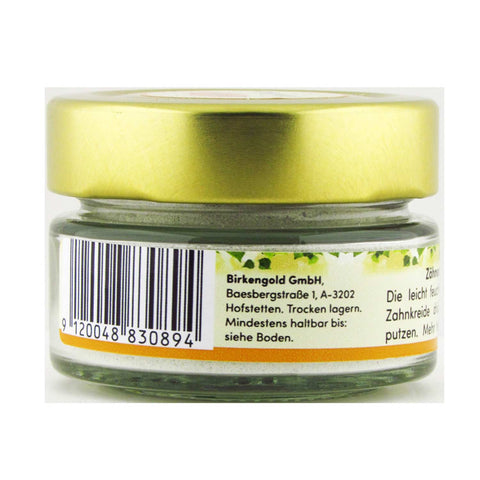 Das altbewährte Zahnpflegemittel neu entdeckt.