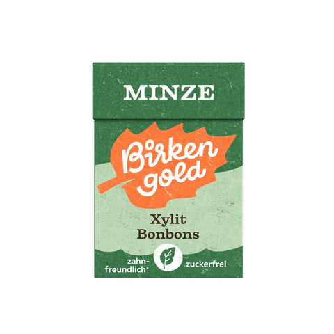 Xylit Bonbons zuckerfrei