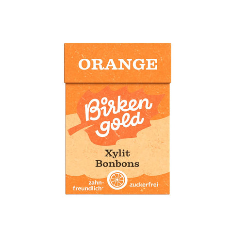 Xylit Bonbons zuckerfrei