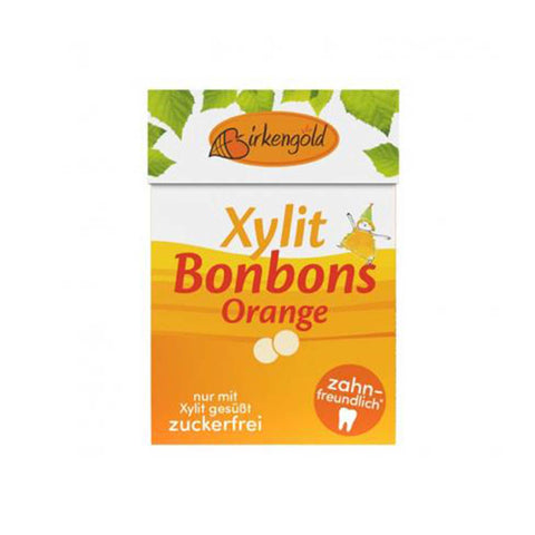 Xylit Bonbons Orange
