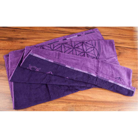 Liegetuch BdL Violett