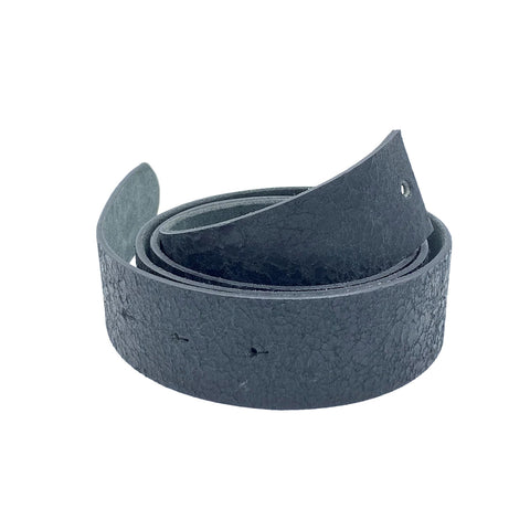 Gürtel Leder DM 4 cm