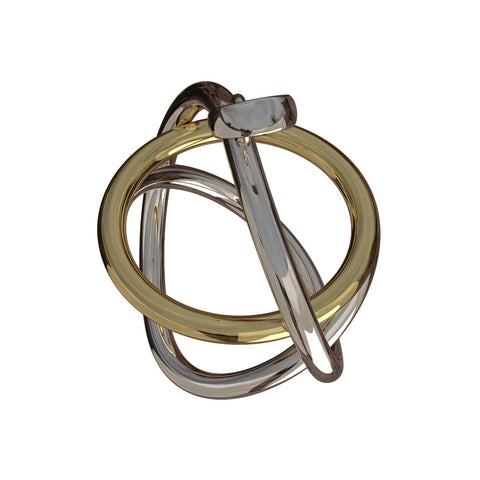 Anhaenger Akaija Kombi weißgold