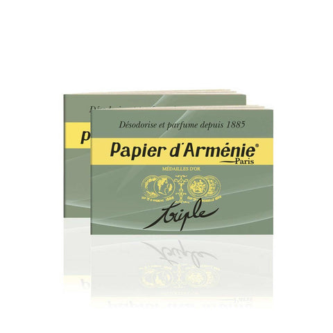Papier d armenie tradition