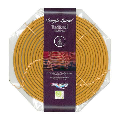 Raeucherspirale Traditional