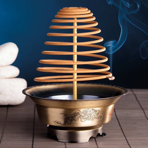 Raeucherhalter fuer kleine Spiralen