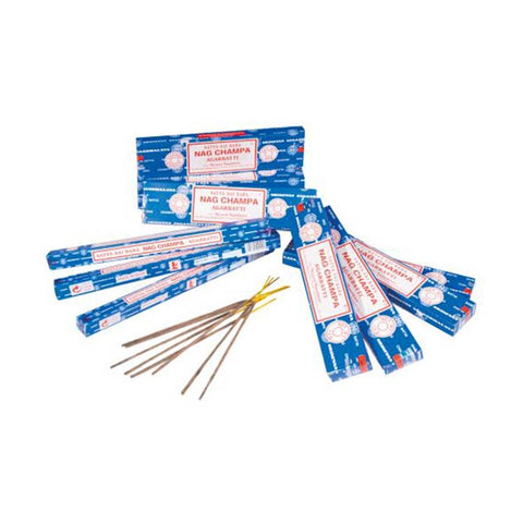 Nag Champa Sai Baba Raeucherstaebchen