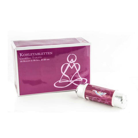 Raeucherkohle DM 5cm